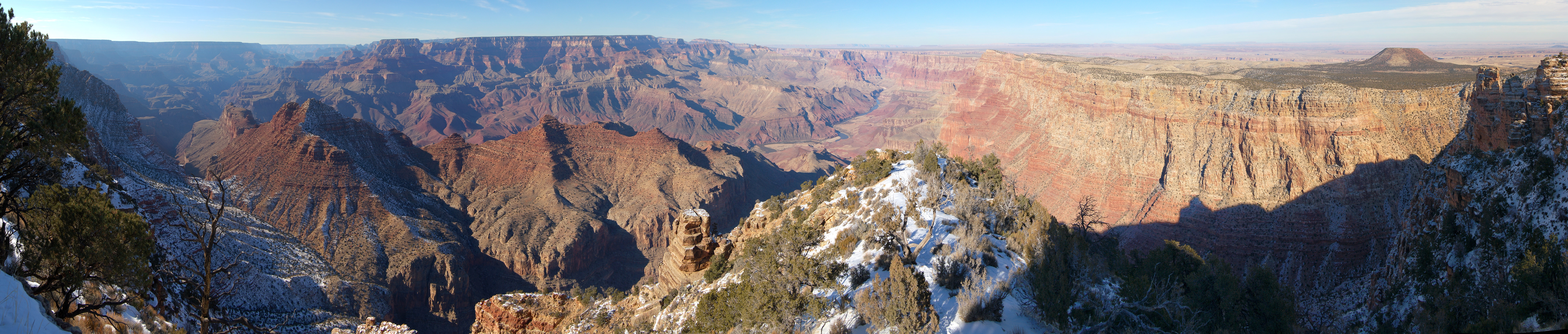 Unleash Your Adventure Spirit: The Ultimate Hiking Guide to Desert View Area, Grand Canyon National Park